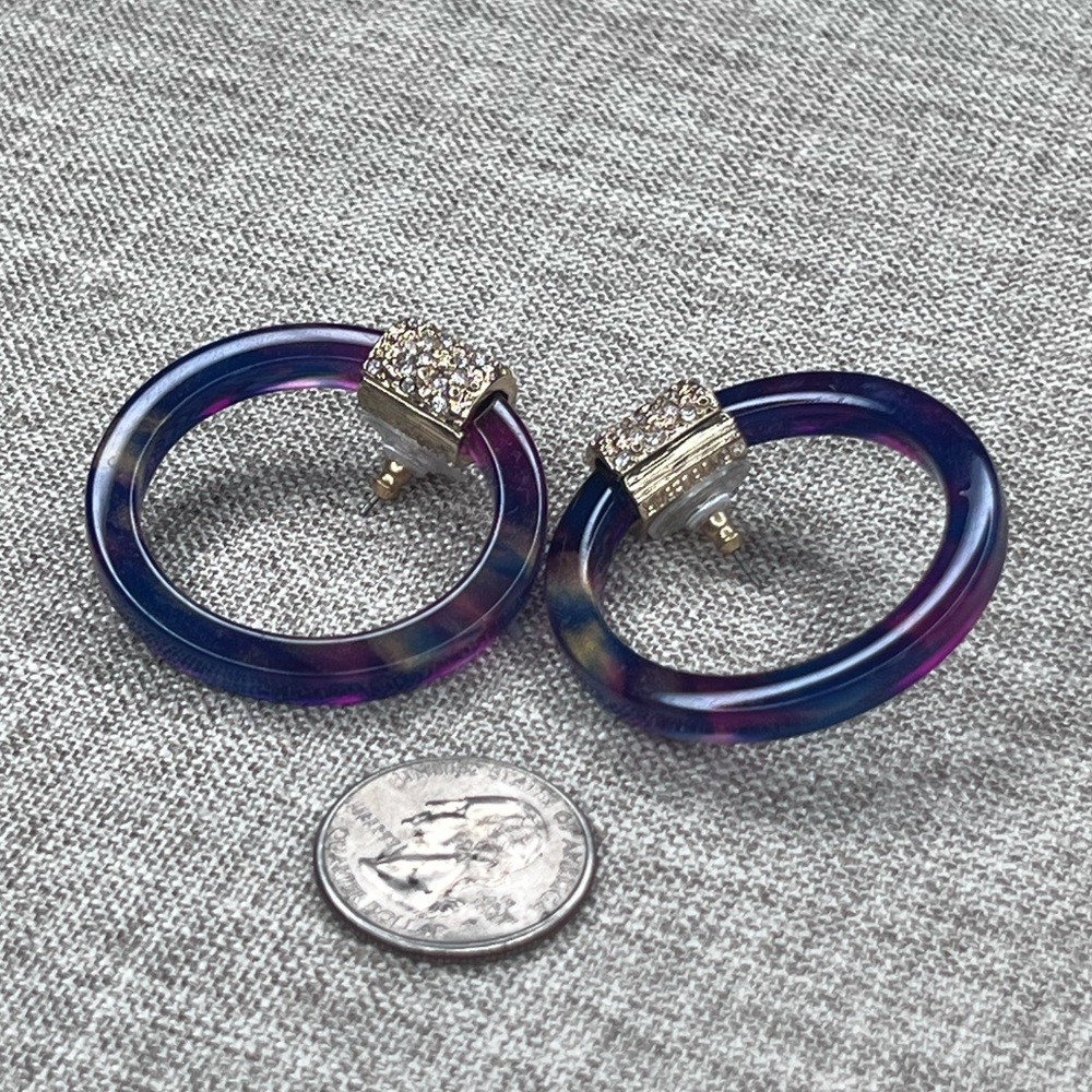 BaubleBar Sugarfix Hoops